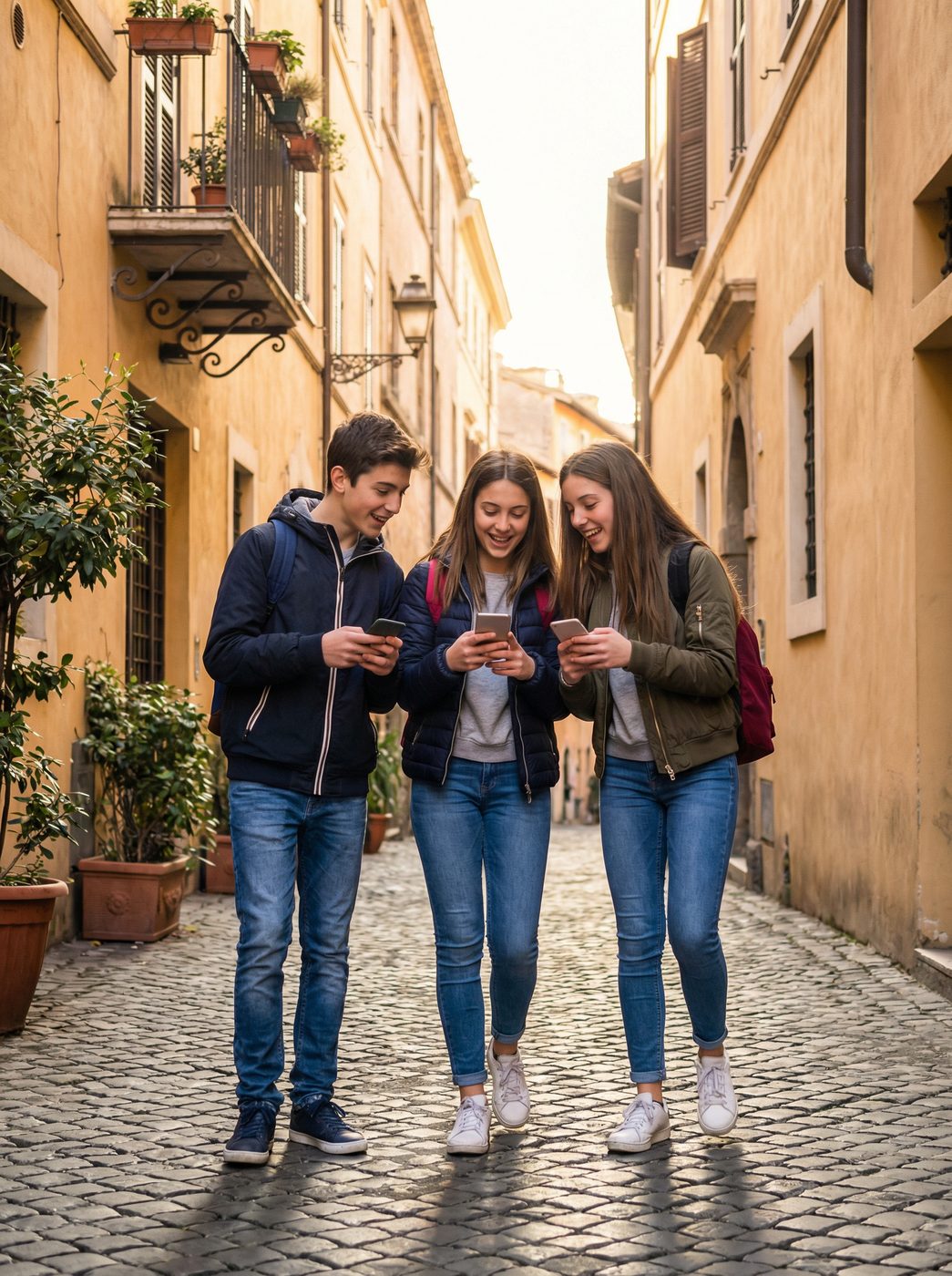 Studenti in percorso